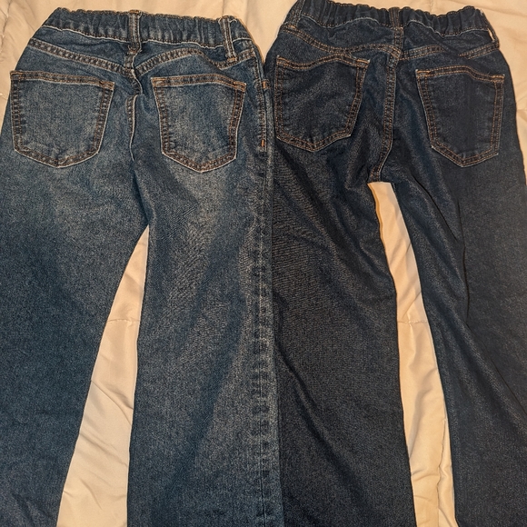 Old Navy boy's jeans size 8 - Picture 15 of 16